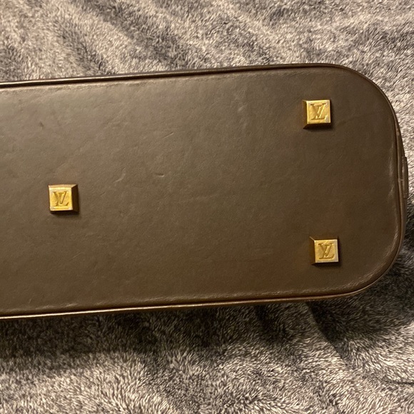 Auth LV Monogram Min Lin Long Alma AR1011 - Picture 7 of 16